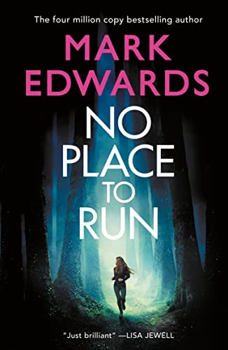 No Place to Run book cover