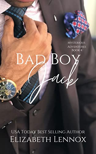 Bad Boy Jack book cover
