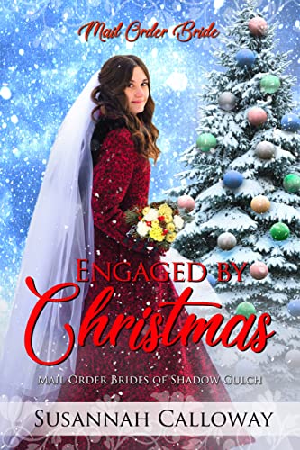 Engaged by Christmas book cover
