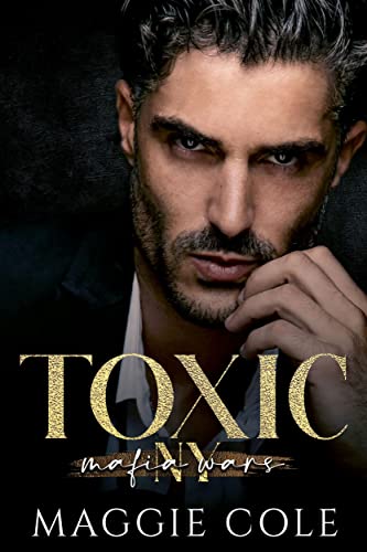 Toxic book cover