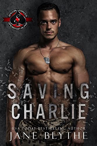 Saving Charlie book cover