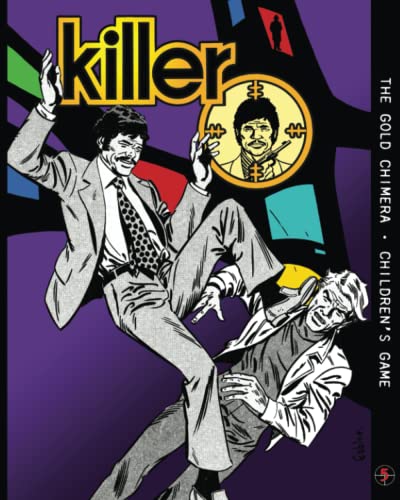Killer: Volume 5 (By: Bill Cunningham) cover