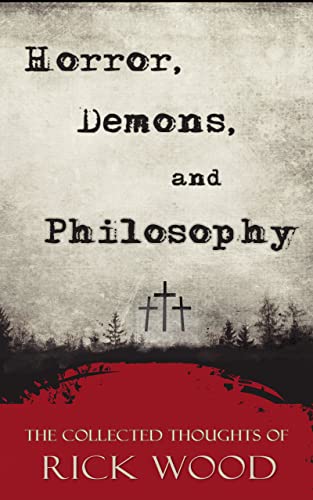 Horror, Demons, and Philosophy book cover