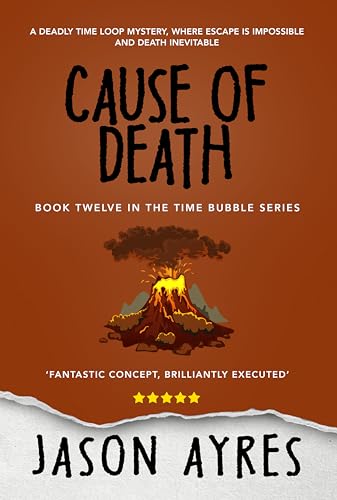 Cause of Death cover
