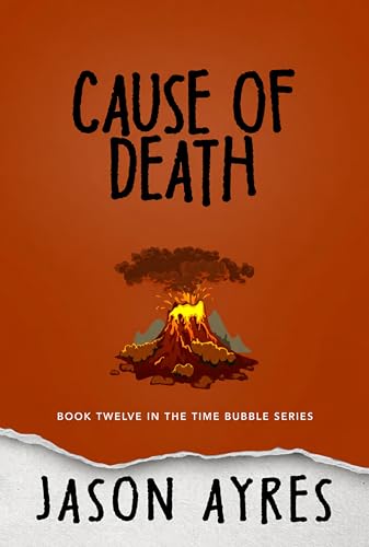 Cause of Death book cover