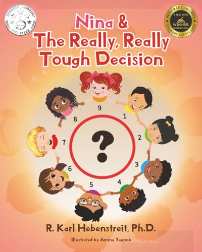 Nina and the Really, Really Tough Decision book cover
