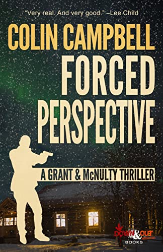 Forced Perspective book cover