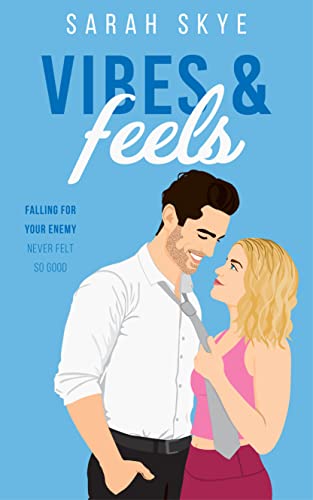 Vibes & Feels book cover