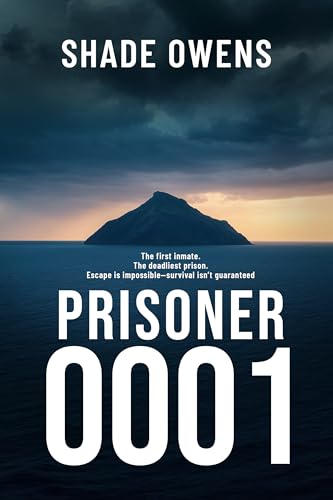 Prisoner 0001 book cover