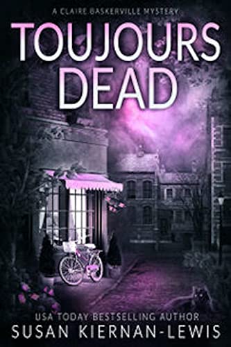 Toujours Dead book cover