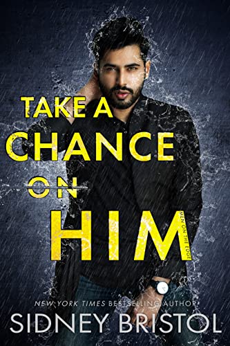 Take a Chance on Him book cover
