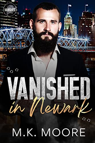 Vanished In Newark (By: M.K. Moore) cover