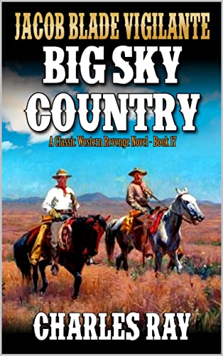 Big Sky Country book cover