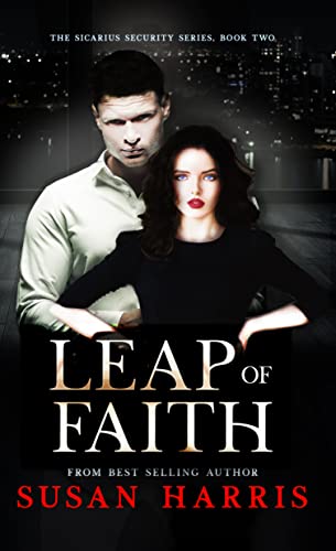 Leap of Faith book cover