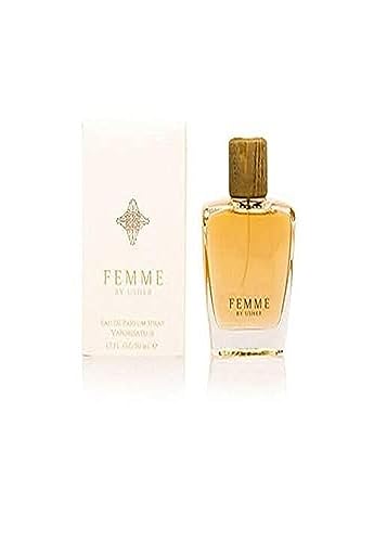 Usher Femme for Women Eau de Parfum,1.7 Ounce
