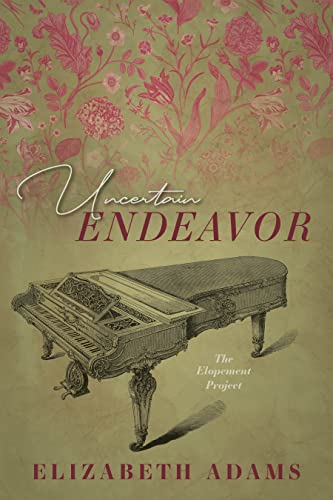 Uncertain Endeavor book cover