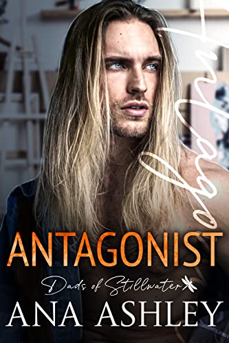 Antagonist book cover