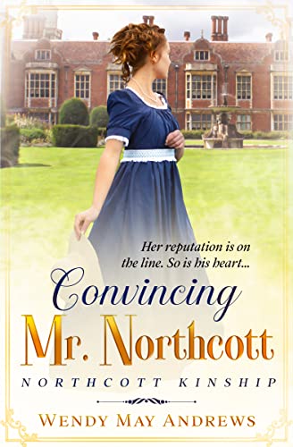 Convincing Mr. Northcott book cover