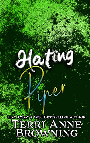 Hating Piper book cover