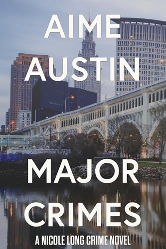 Major Crimes cover
