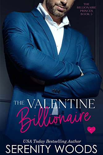 The Valentine Billionaire book cover