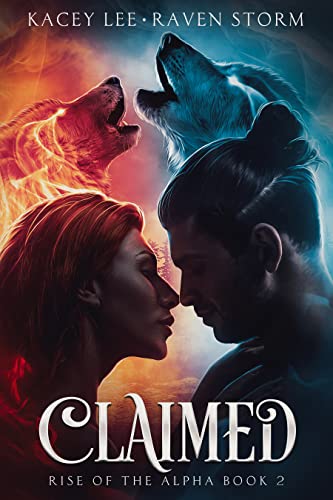 Claimed book cover