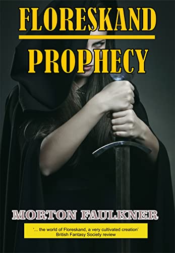 Prophecy book cover