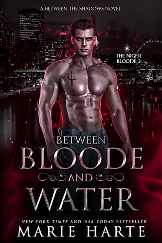 Between Bloode and Water book cover
