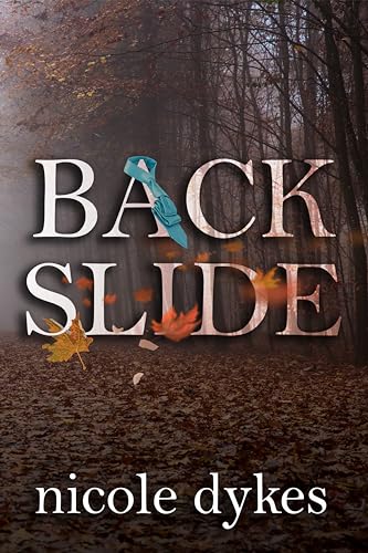 Backslide book cover
