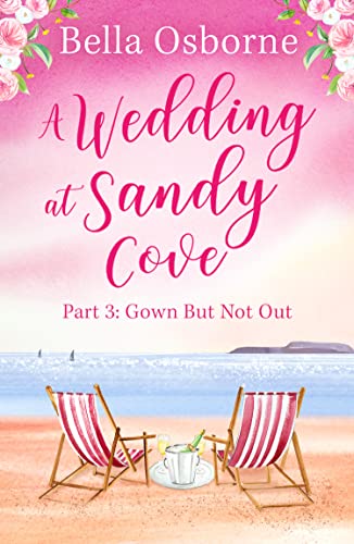 A Wedding at Sandy Cove: Part 3 cover
