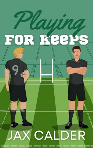 Playing for Keeps book cover