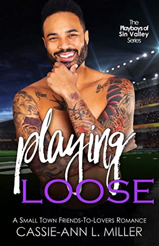 Playing Loose book cover