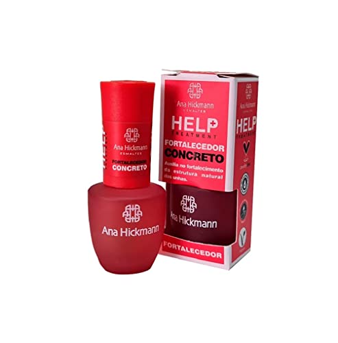 Esmalte Ml Help Treatment Fortalecedor
