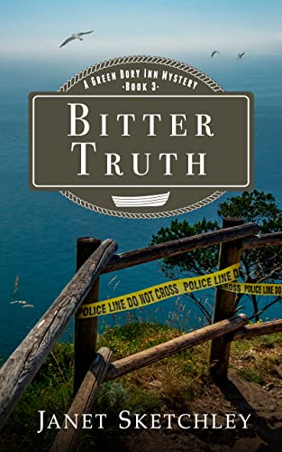 Bitter Truth book cover