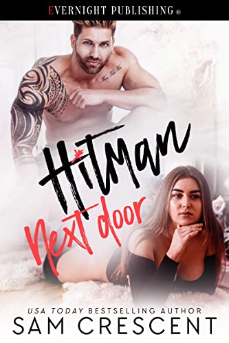 Hitman Next Door book cover