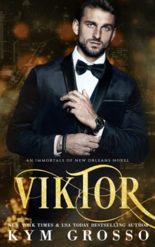 Viktor book cover