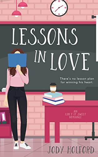 Lessons in Love book cover