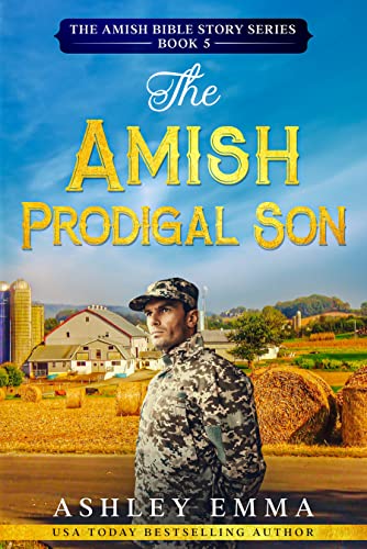 The Amish Prodigal Son book cover