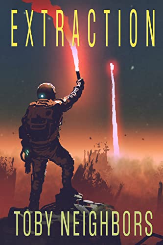 Extraction book cover