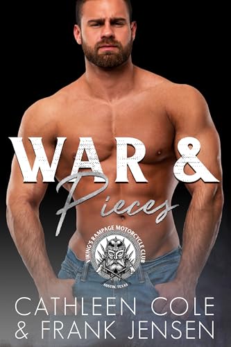 War & Pieces book cover