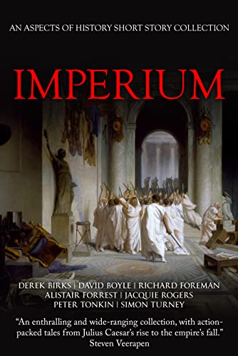 Imperium book cover