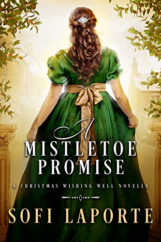 A Mistletoe Promise cover