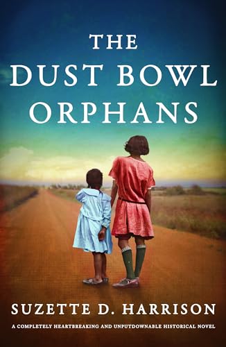 The Dust Bowl Orphans book cover