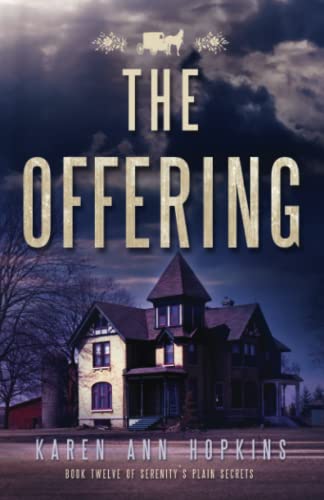 The Offering book cover