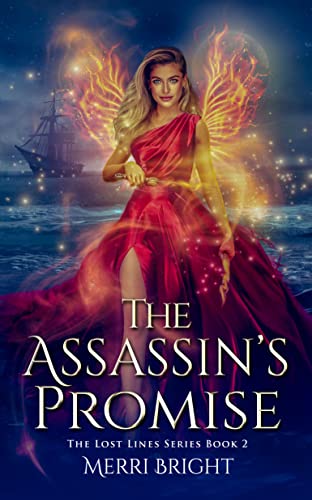 The Assassin's Promise cover
