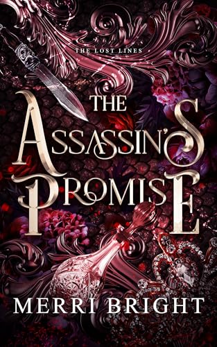 The Assassin's Promise book cover
