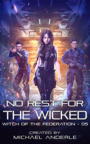 No Rest For The Wicked book cover