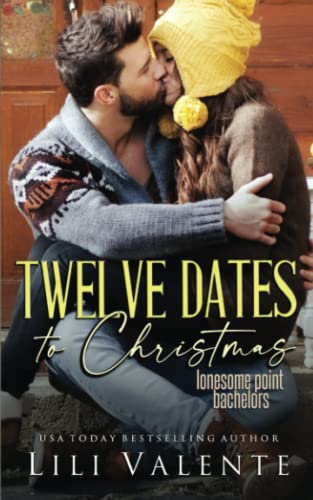 Twelve Dates to Christmas book cover
