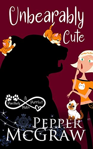 Unbearably Cute book cover