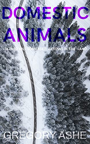 Domestic Animals book cover